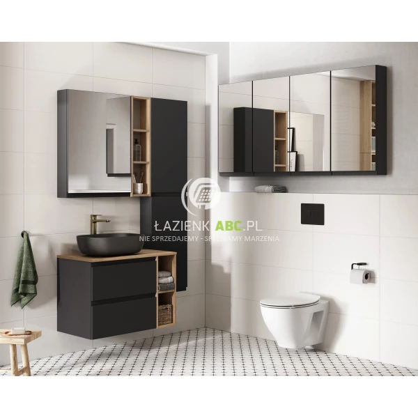 Umywalka-nablatowa-owalna-50x35-5-Cersanit-MODUO-K116-107-antracytowa-mat-169134