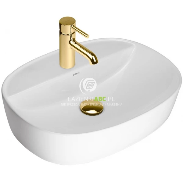 Umywalka-nablatowa-owalna-51x39-z-powloka-Oltens-HAMNES-THIN-41813000-z-otworem-na-baterie-123623