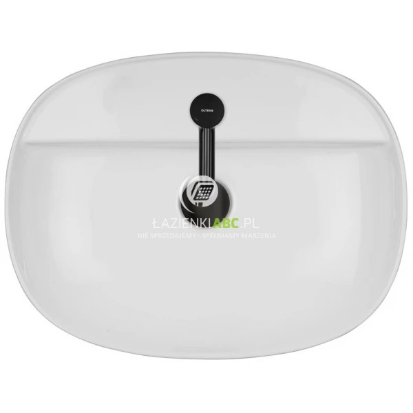 Umywalka-nablatowa-owalna-51x39-z-powloka-Oltens-HAMNES-THIN-41813000-z-otworem-na-baterie-123623