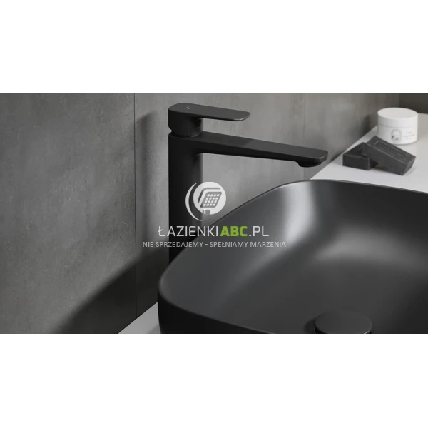 Umywalka-nablatowa-prostokatna-50x38-Cersanit-LARGA-K677-062-bezowa-mat-169699