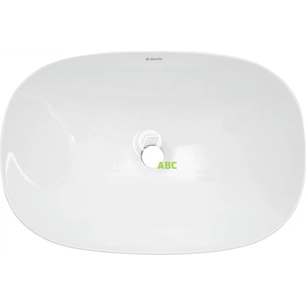 Umywalka-nablatowa-prostokatna-60x40-Deante-ARNIKA-CGN-6U6S-biala-200135