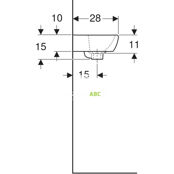 Umywalka-wiszaca-36x28-Geberit-SELNOVA-SQUARE-500.316.01.7-z-o-71052
