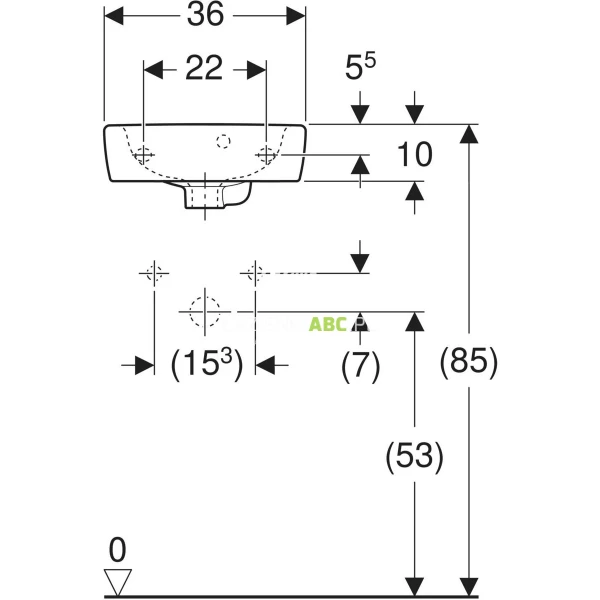 Umywalka-wiszaca-36x28-Geberit-SELNOVA-SQUARE-500.316.01.7-z-o-71052