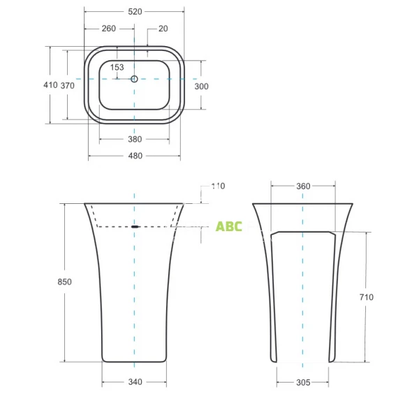 Umywalka-wolnostojaca-40x50x85-Besco-ASSOS-B-W-UMD-A-WOBW-bialo-czarna-104012