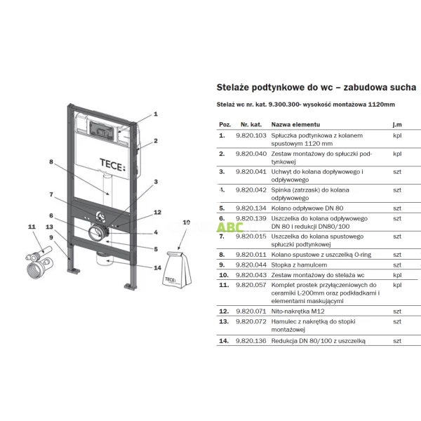 Uszczelka-do-kolana-odplywowego-DN-80-i-redukcji-DN80-100-Tece-9.820.139-69990