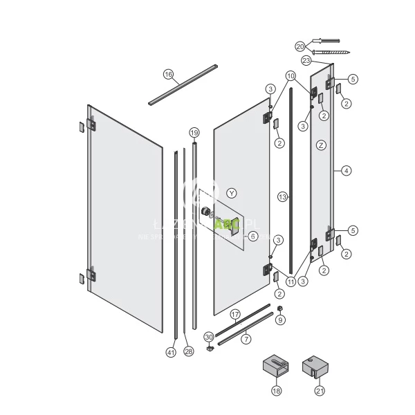 Uszczelka-drzwiowa-100-Kolo-NEXT-A170515-lewa-63186