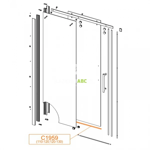 Uszczelka-okapowa-do-drzwi-przesuwnych-Sanplast-ALTUS-660-C1959-88925