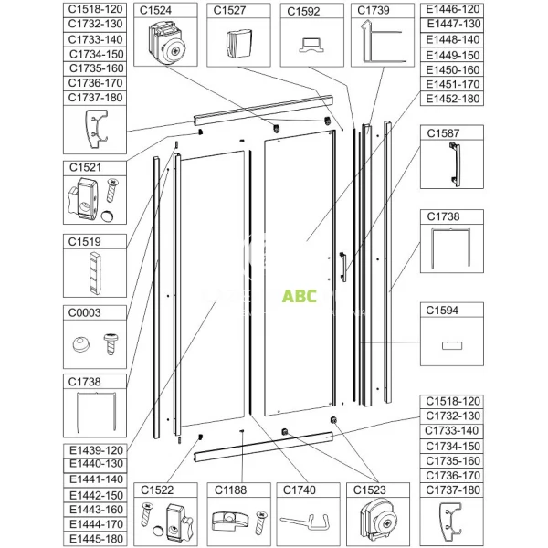 Uszczelka-pionowa-do-drzwi-przesuwnych-nawannowych-D2-W-TX5-Sanplast-TX-660-C1740-69022