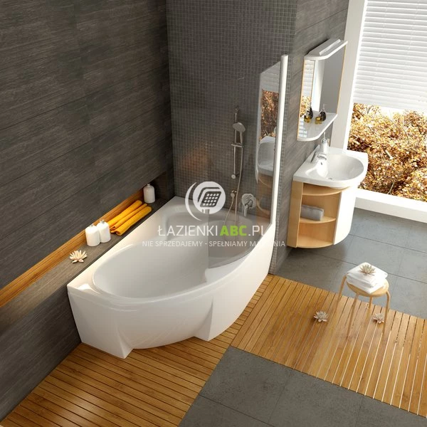 Wanna-asymetryczna-160x105-cm-lewa-Rosa-II-RAVAK-CM21000000-snowwhite-5662