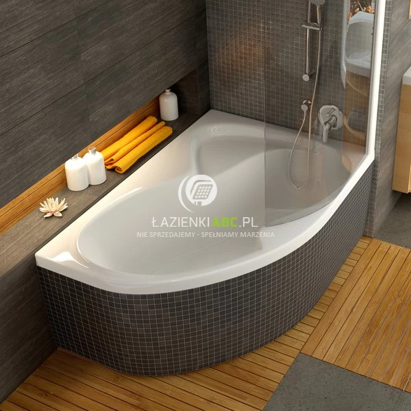 Wanna-asymetryczna-160x105-cm-lewa-Rosa-II-RAVAK-CM21000000-snowwhite-5662