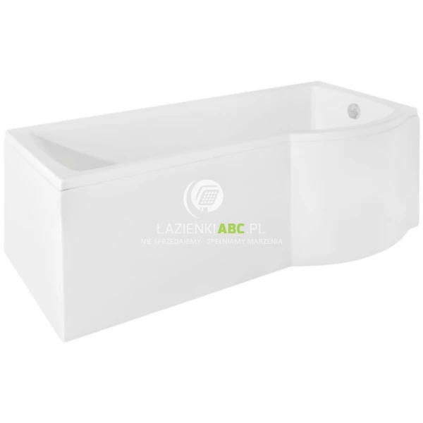 Wanna-asymetryczna-170x70-z-parawanem-Besco-INSPIRO-WAI-170-NLE-lewa-78685