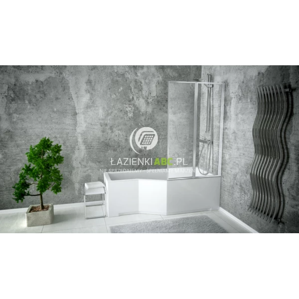 Wanna-asymetryczna-170x75-z-parawanem-2-skrzydlowym-Besco-INTEGRA-WAI-170-PP2-prawa-78690