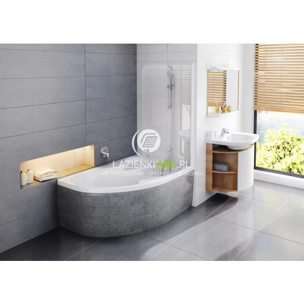 Wanna-narozna-170x105-lewa-Rosa-II-RAVAK-C221000000-snowwhite-5664