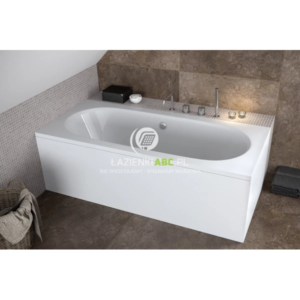 Wanna-prosokatna-170x75-Besco-VITAE-WAV-170-PK-103851