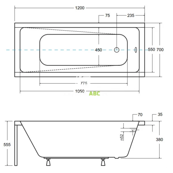 Wanna-prostokatna-120x70-Besco-MODERN-WAM-120-MO-78695