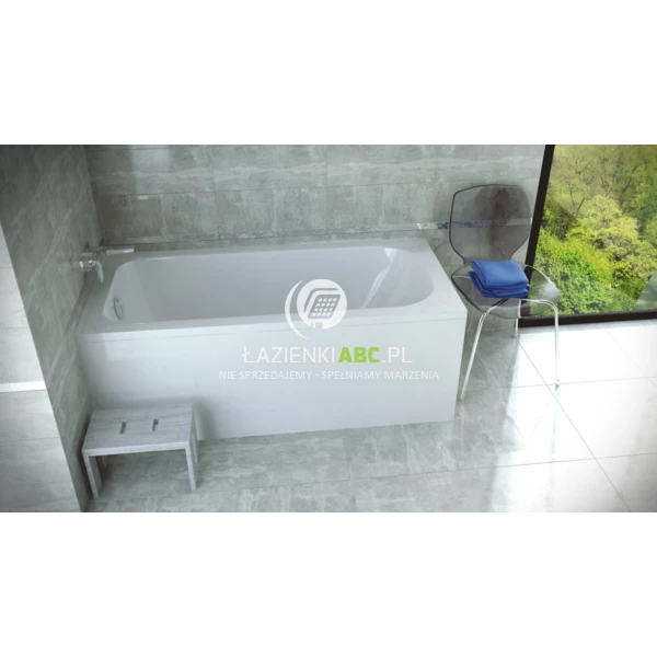 Wanna-prostokatna-140x70-Besco-CONTINEA-WAC-140-PK-78704