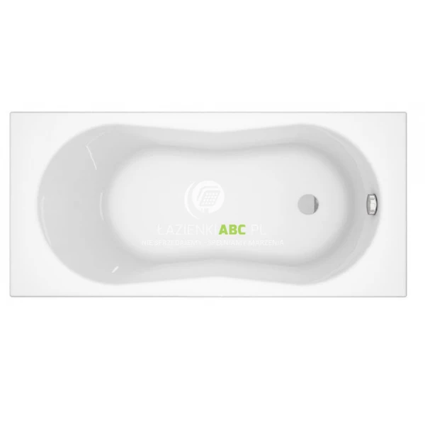 Wanna-prostokatna-150X70-Cersanit-NIKE-S301-246-ABS-93179