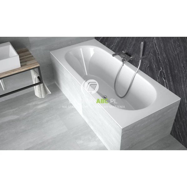 Wanna-prostokatna-150x75-Besco-VITAE-SLIM-WAV-150-SL-121455