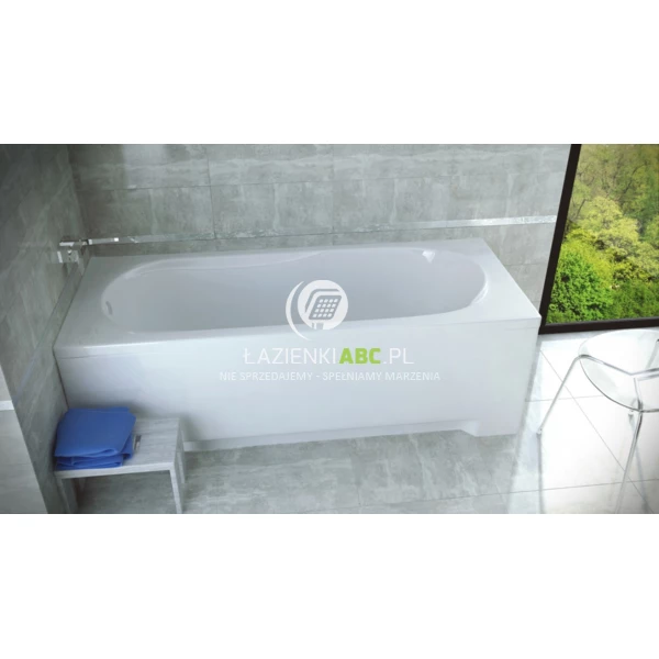 Wanna-prostokatna-160x70-Besco-BONA-WAB-160-PK-78717