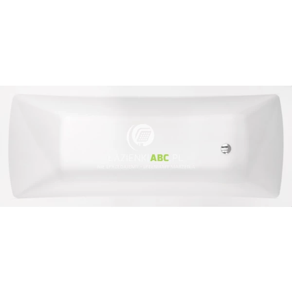 Wanna-prostokatna-160x70-Besco-OPTIMA-WAO-160-PK-78716