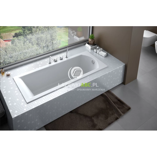 Wanna-prostokatna-160x70-Besco-SHEA-SLIM-WAS-160-SL-103875