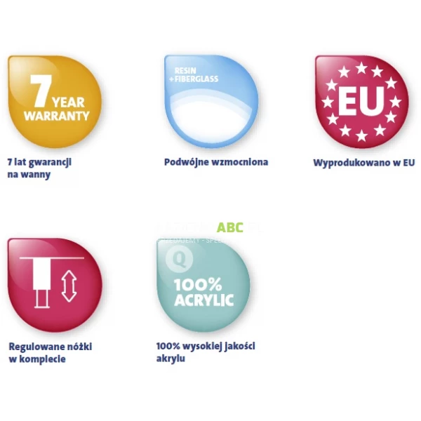 Wanna-prostokatna-160x70-Cersanit-LANA-S301-162-77381