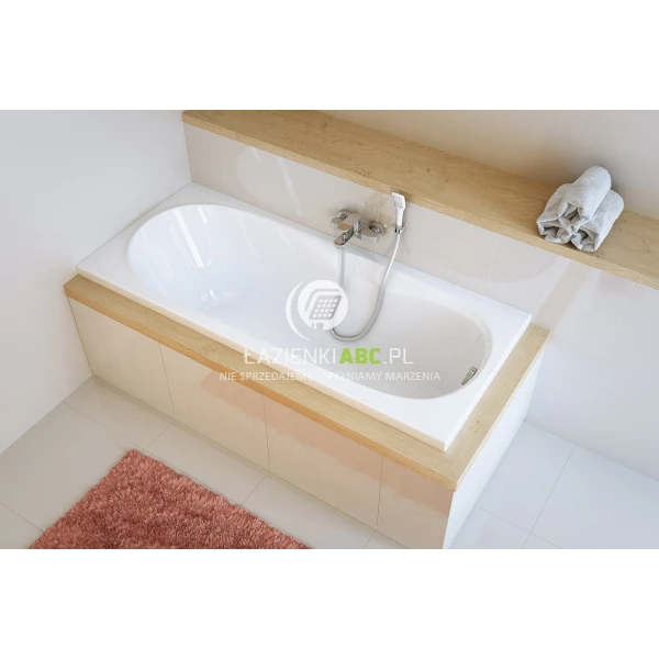 Wanna-prostokatna-160x70-Excellent-SEKWANA-WAEX.SEK16WH-37017