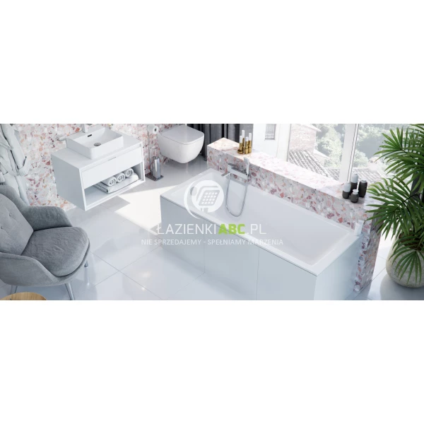 Wanna-prostokatna-170x75-Excellent-WAVE-WAEX.WAV170.75WHS-125139