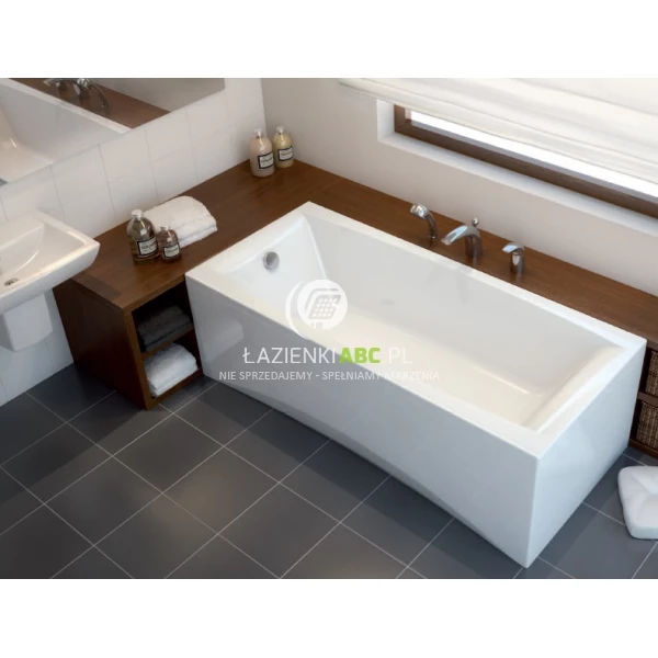 Wanna-prostokatna-180x80-Cersanit-VIRGO-S301-103-60531