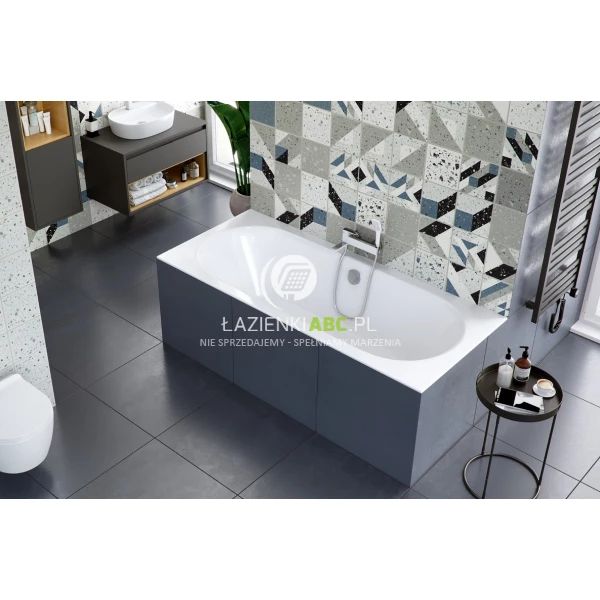 Wanna-prostokatna-180x80-Excellent-OCEANA-SLIM-WAEX.OCE18WHS-101325