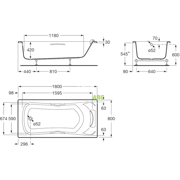 Wanna-prostokatna-180x80-Roca-BECOOL-A248015001-18686
