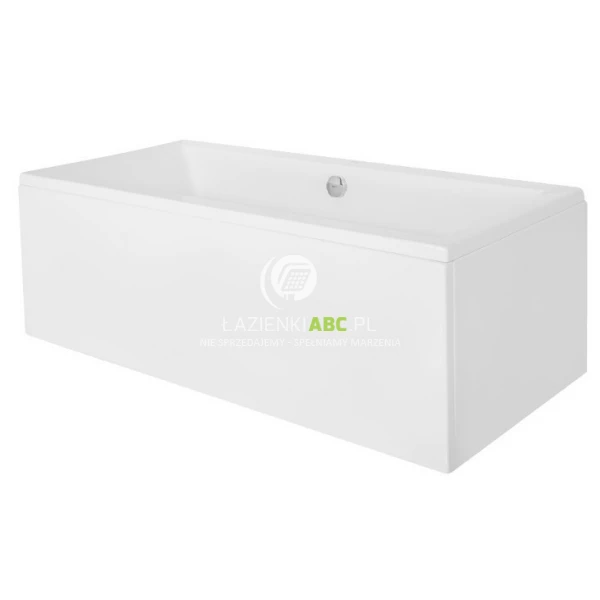 Wanna-prostokatna-190x90-Besco-QUADRO-WAQ-190-PK-121473