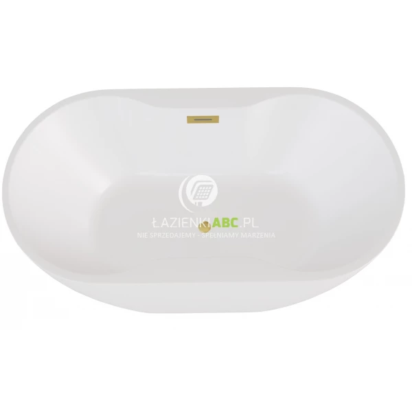 Wanna-wolnostojaca-150x80-maskownica-syfonu-z-przelewem-zlota-Besco-NAVIA-WAS-150-NZL-134871