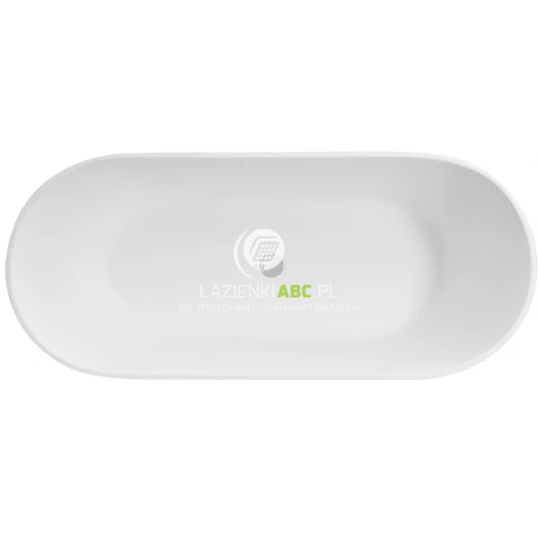 Wanna-wolnostojaca-160x68-korek-klik-klak-chrom-czyszczony-od-gory-Besco-MOYA-WMD-160-MKC-151265