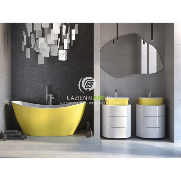 Wanna-wolnostojaca-160x70-korek-klik-klak-bialy-czyszczony-od-gory-Besco-VIYA-WMD-160-VKW-134265