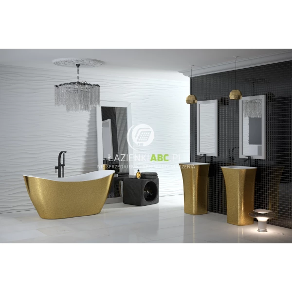 Wanna-wolnostojaca-160x71-Besco-VIYA-GLAM-WMD-160-VS-srebna-104061