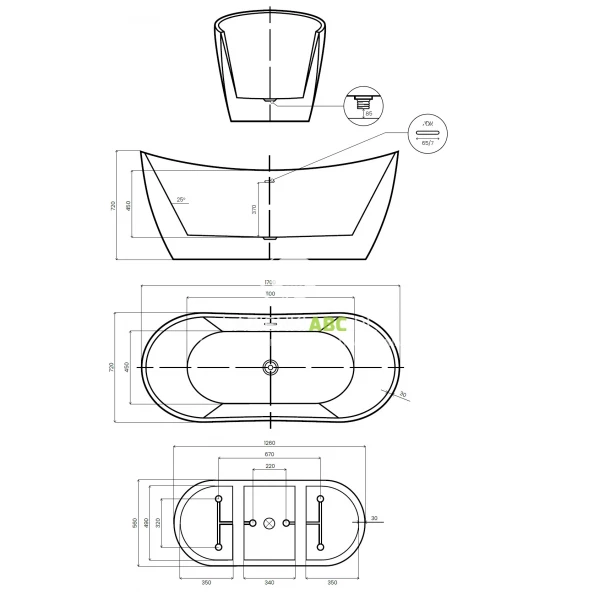 Wanna-wolnostojaca-170x72-AD-naturalnie-PRESENA-AWW-002-170ZP-109406