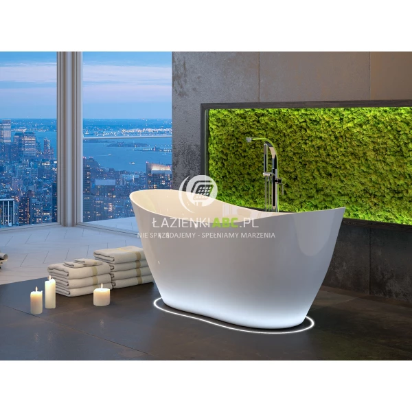 Wanna-wolnostojaca-170x72-ze-zlotym-korkiem-klik-klak-czyszczonym-od-gory-Besco-VIYA-WMD-170-VKG-biala-polysk-141516