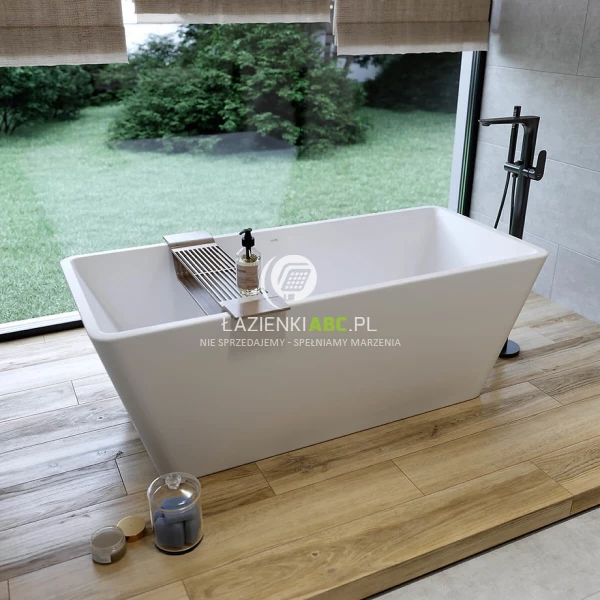 Wanna-wolnostojaca-prostokatna-162x72-bateria-wannowa-wolnostojaca-Cersanit-CREA-S601-142-168581