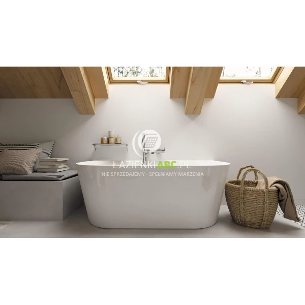 Wanna-wolnostojaca-przyscienna-160x75-Deante-SILIA-KDS-016W-172762