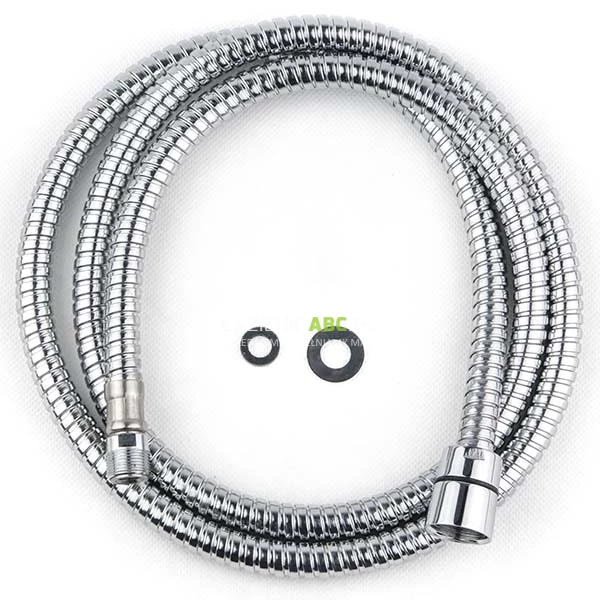 Waz-stalowy-150-cm-w-podwojnym-oplocie-do-baterii-z-wyciagana-wylewka-Deante-ANW-057V-78791