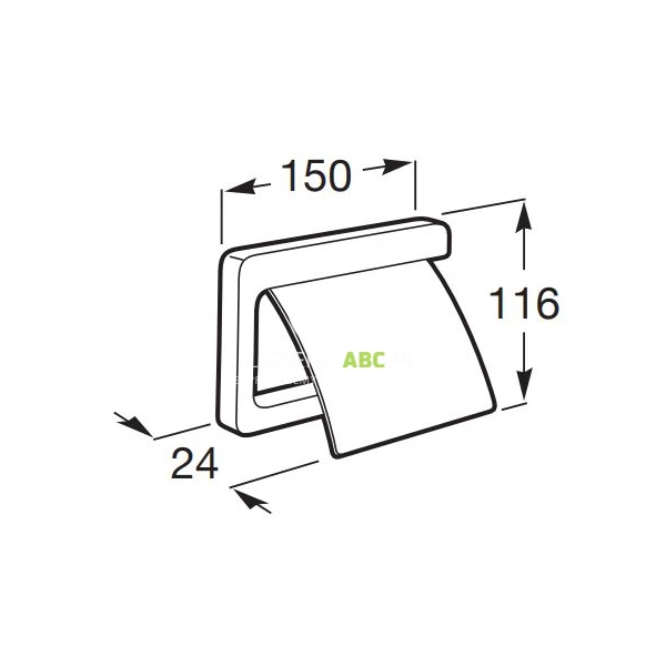 Wieszak-na-papier-z-pokrywa-Roca-TEMPO-A817033RG0-rozowe-zloto-136897