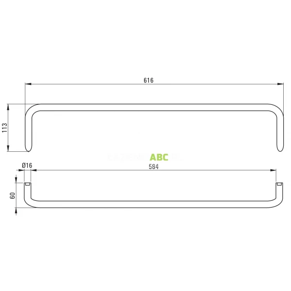 Wieszak-na-recznik-61-6-cm-Deante-SILIA-ADI-F621-stal-szczotkowana-169726