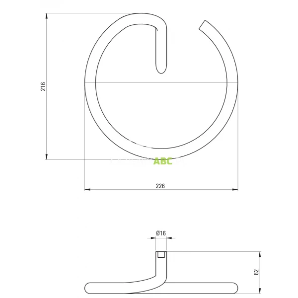 Wieszak-na-recznik-okragly-Deante-SILIA-ADI-R611-zloto-szczotkowane-169736