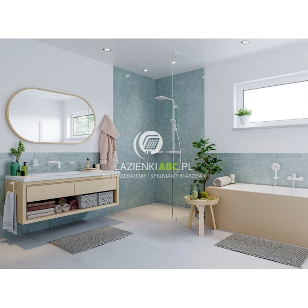 Wieszak-na-recznik-typu-Ring-Hansgrohe-ADDSTORIS-41754700-bialy-matowy-141692