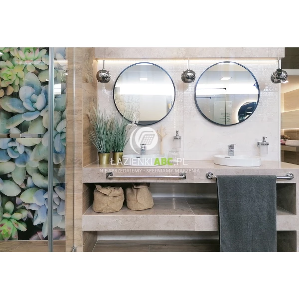 Wieszak-scienny-jednoramienny-na-recznik-60-cm-Roca-VICTORIA-A816656001-wyprzedaz-78391