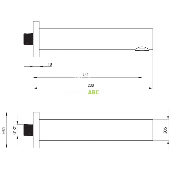 Wylewka-wannowa-20-cm-Deante-CASCADA-NAC-R81K-zloto-szczotkowane-187280