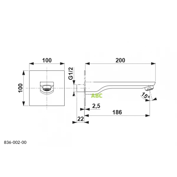 Wylewka-wannowa-KFA-MOKAIT-836-002-81-czarna-150989
