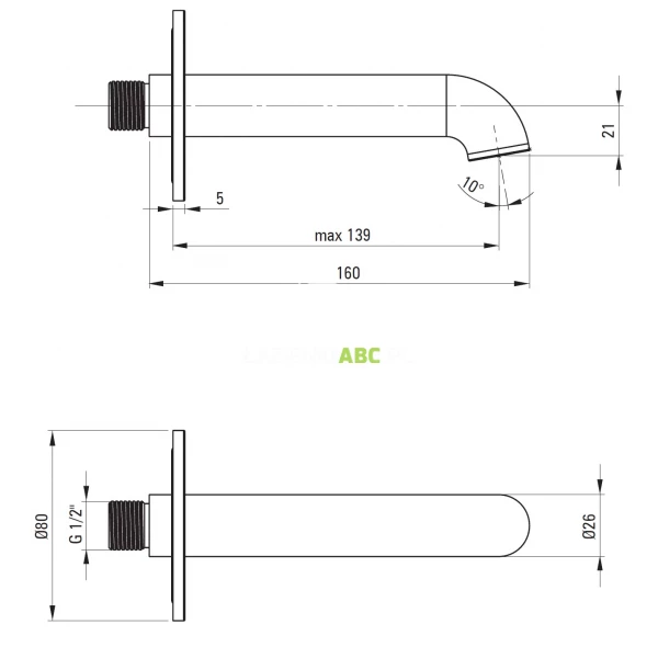 Wylewka-wannowo-umywalkowa-Deante-SILIA-NQS-F80K-stalowa-201346