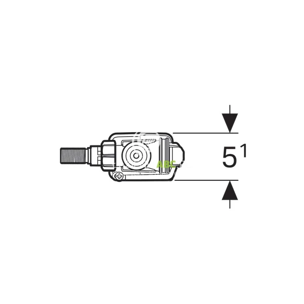 Zawor-napelniajacy-3-8-TYP-333-Geberit-IMPULS-BASIC-136.705.00.3-95497